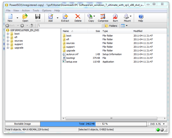 Torrent download poweriso with serial