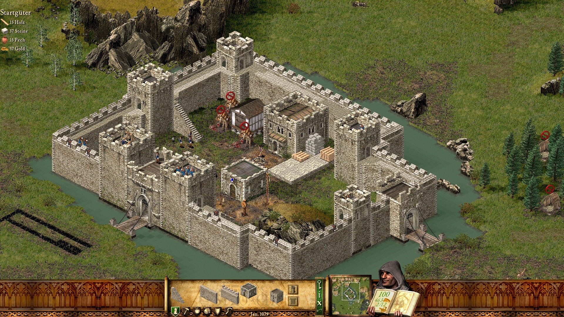 stronghold crusader full game download